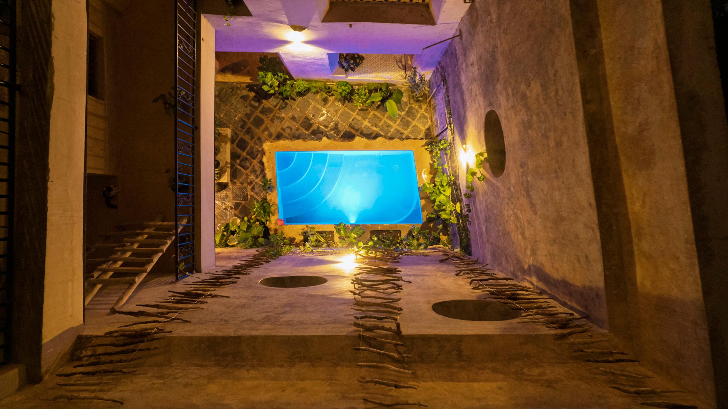 Zanzibar Pool