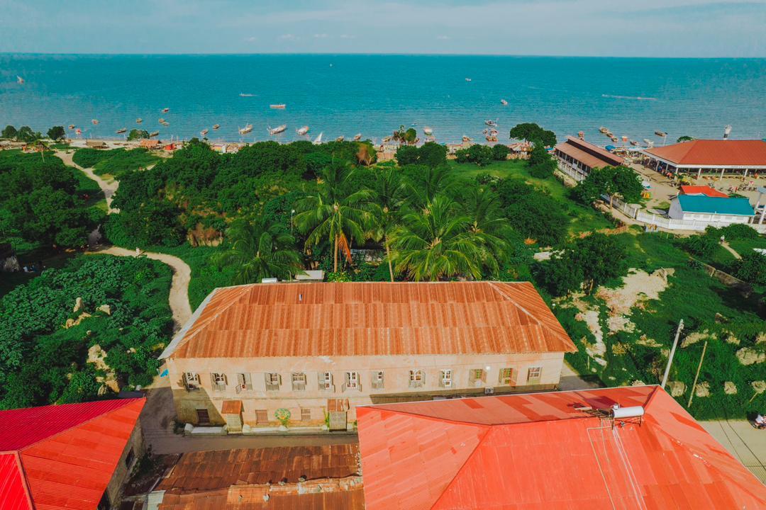 Bagamoyo Beach